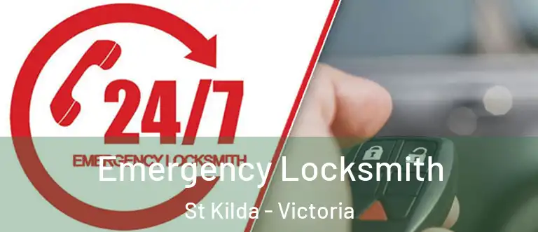 Emergency Locksmith St Kilda - Victoria