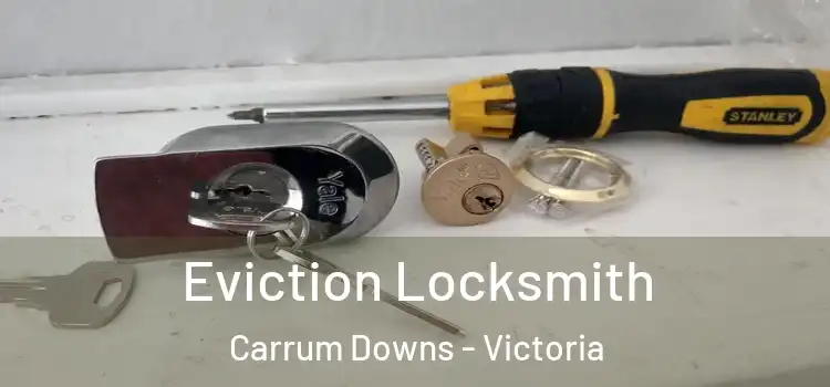 Eviction Locksmith Carrum Downs - Victoria