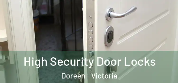 High Security Door Locks Doreen - Victoria