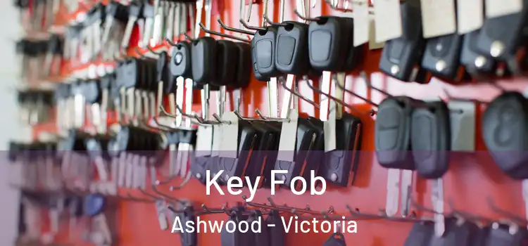 Key Fob Ashwood - Victoria