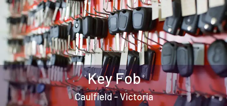 Key Fob Caulfield - Victoria