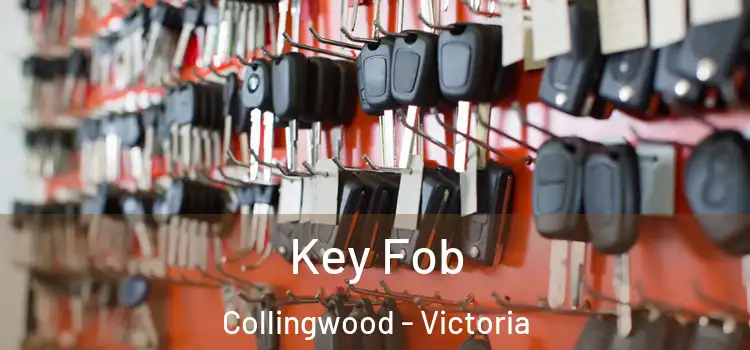 Key Fob Collingwood - Victoria