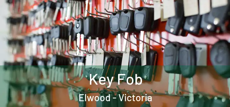 Key Fob Elwood - Victoria