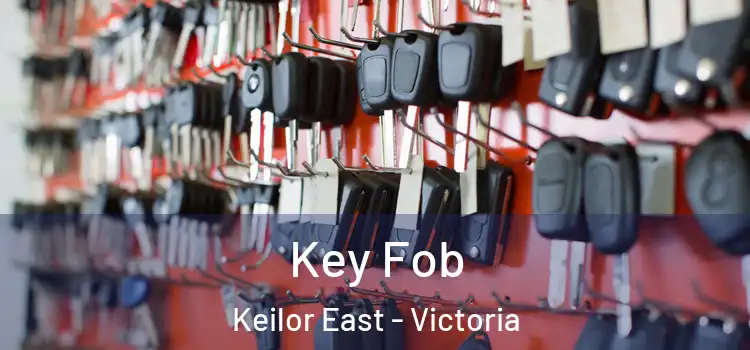 Key Fob Keilor East - Victoria