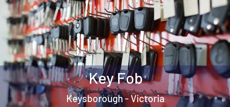 Key Fob Keysborough - Victoria