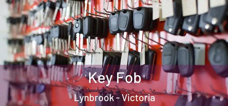 Key Fob Lynbrook - Victoria