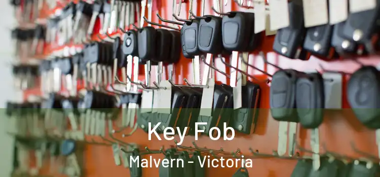 Key Fob Malvern - Victoria