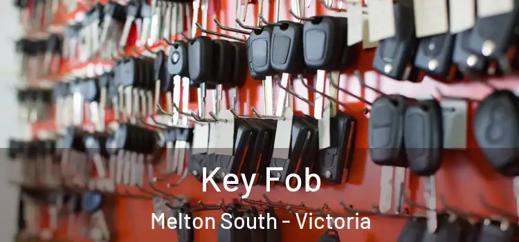 Key Fob Melton South - Victoria