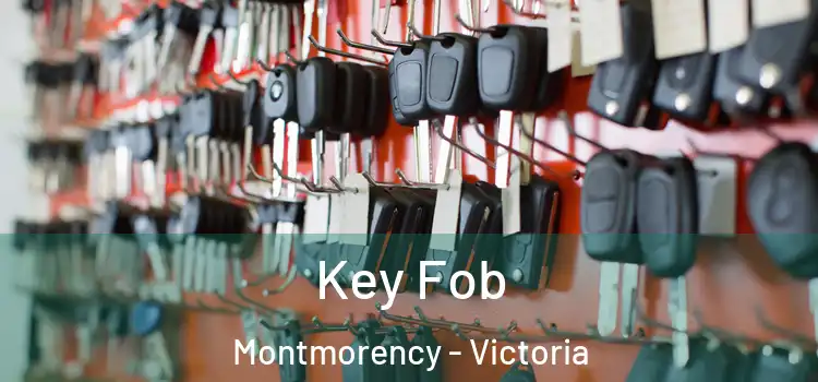 Key Fob Montmorency - Victoria