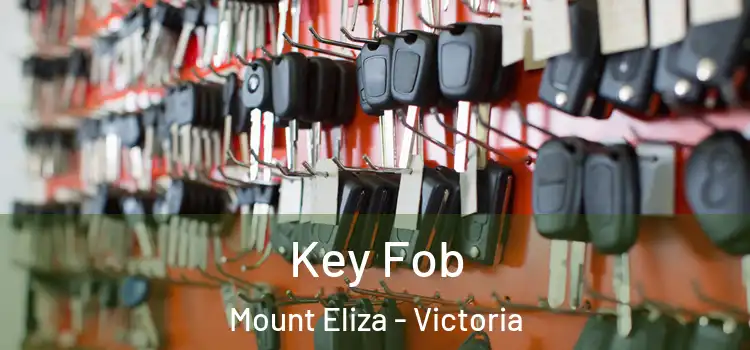 Key Fob Mount Eliza - Victoria