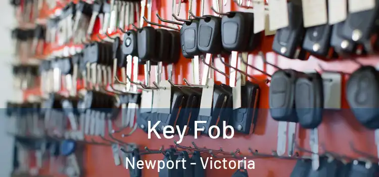 Key Fob Newport - Victoria