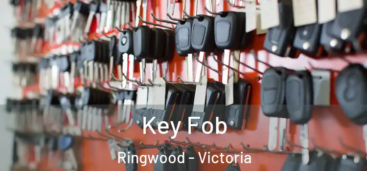 Key Fob Ringwood - Victoria