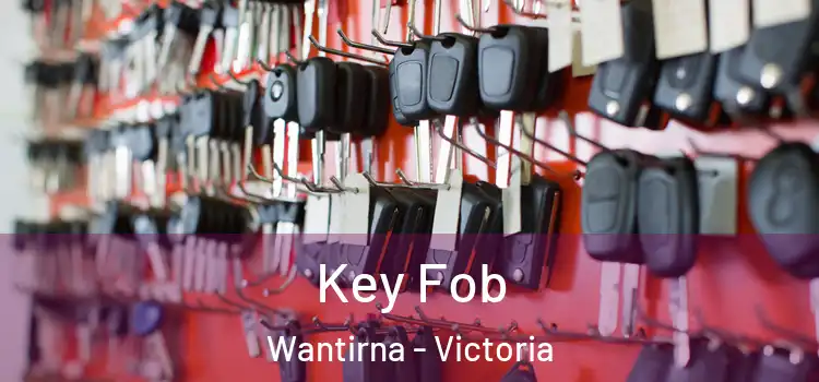 Key Fob Wantirna - Victoria