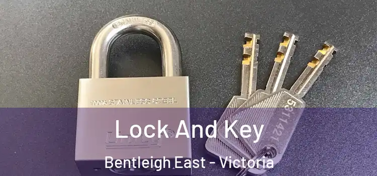 Lock And Key Bentleigh East - Victoria