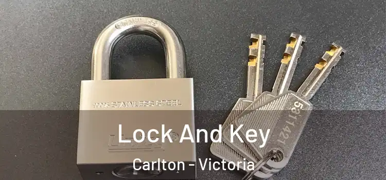 Lock And Key Carlton - Victoria