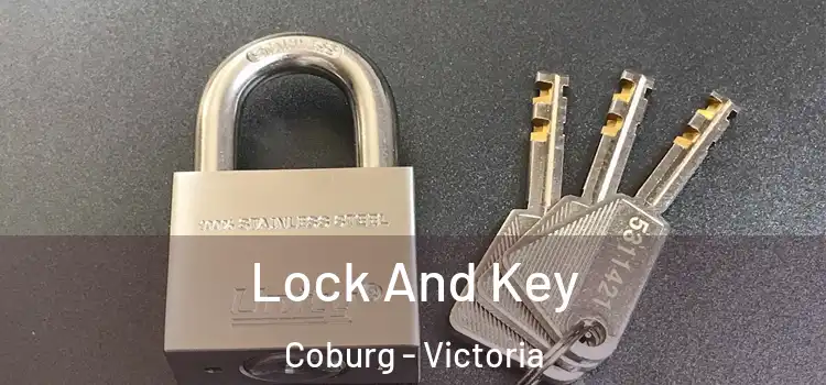 Lock And Key Coburg - Victoria