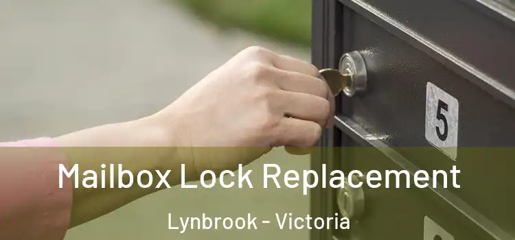 Mailbox Lock Replacement Lynbrook - Victoria