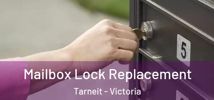 Mailbox Lock Replacement Tarneit - Victoria