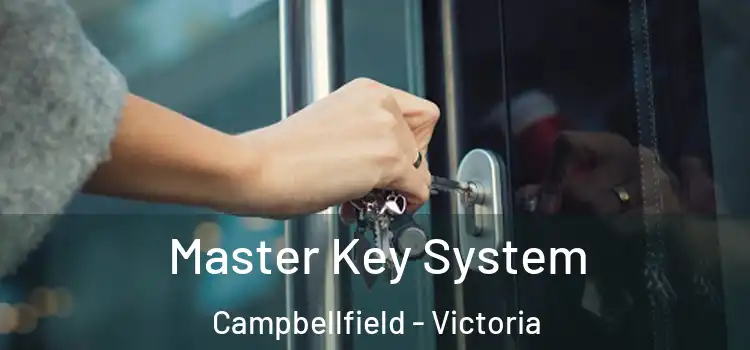 Master Key System Campbellfield - Victoria