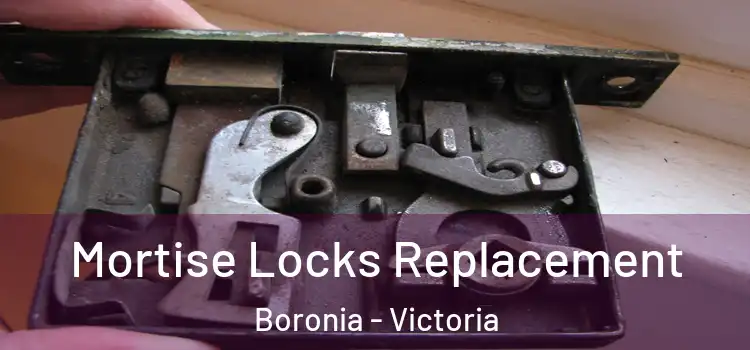 Mortise Locks Replacement Boronia - Victoria