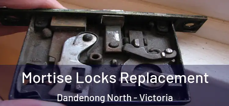 Mortise Locks Replacement Dandenong North - Victoria