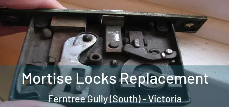 Mortise Locks Replacement Ferntree Gully (South) - Victoria