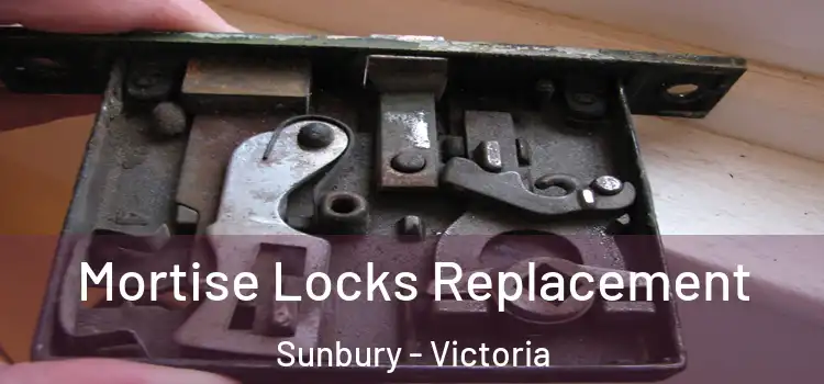 Mortise Locks Replacement Sunbury - Victoria