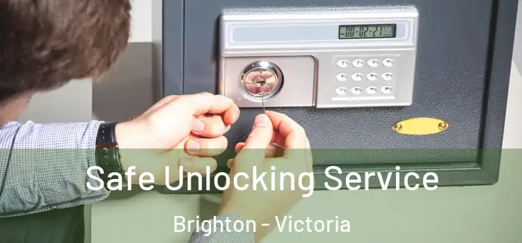 Safe Unlocking Service Brighton - Victoria