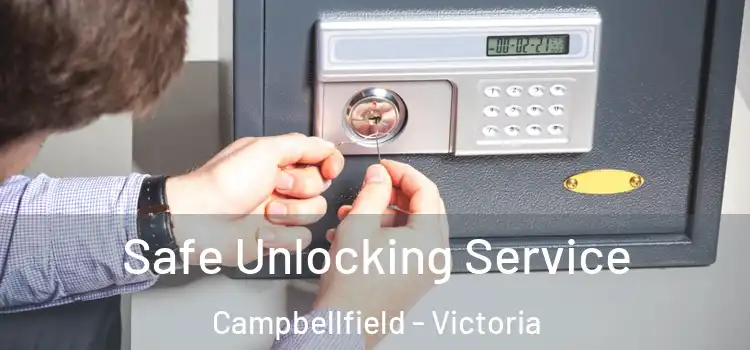 Safe Unlocking Service Campbellfield - Victoria