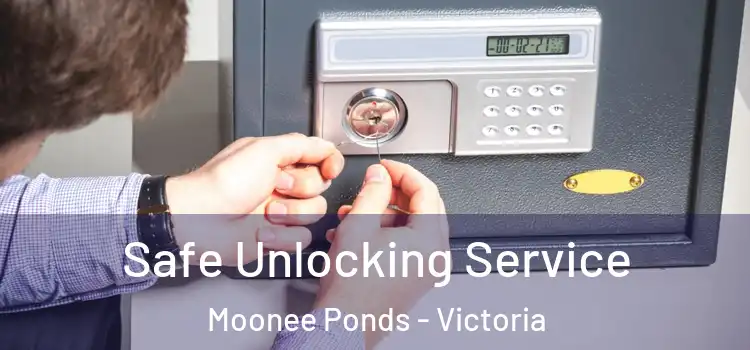 Safe Unlocking Service Moonee Ponds - Victoria