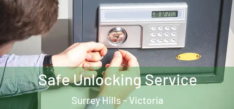 Safe Unlocking Service Surrey Hills - Victoria