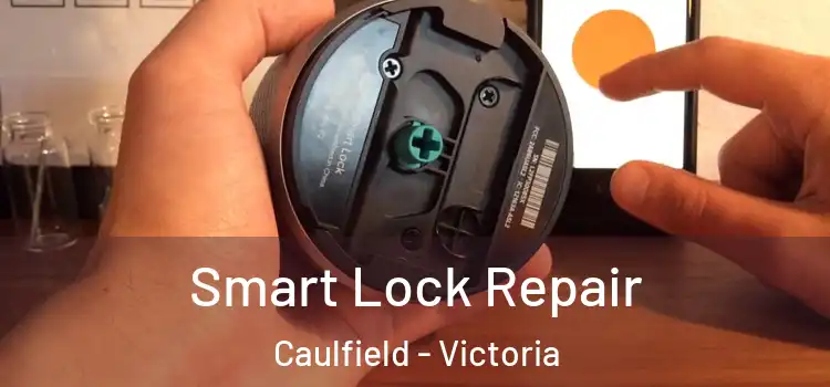 Smart Lock Repair Caulfield - Victoria