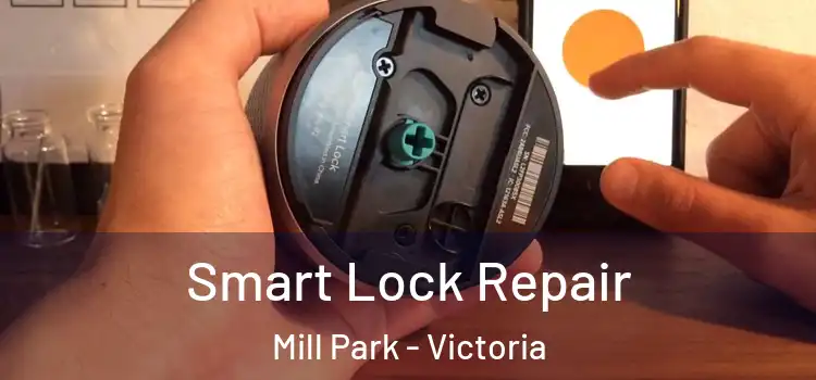 Smart Lock Repair Mill Park - Victoria