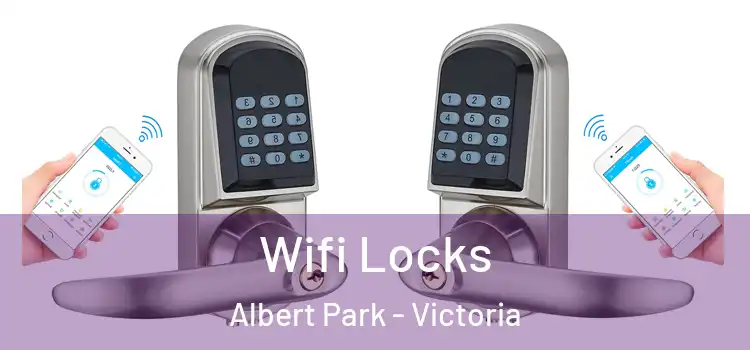 Wifi Locks Albert Park - Victoria