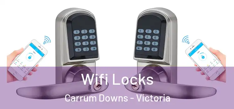 Wifi Locks Carrum Downs - Victoria