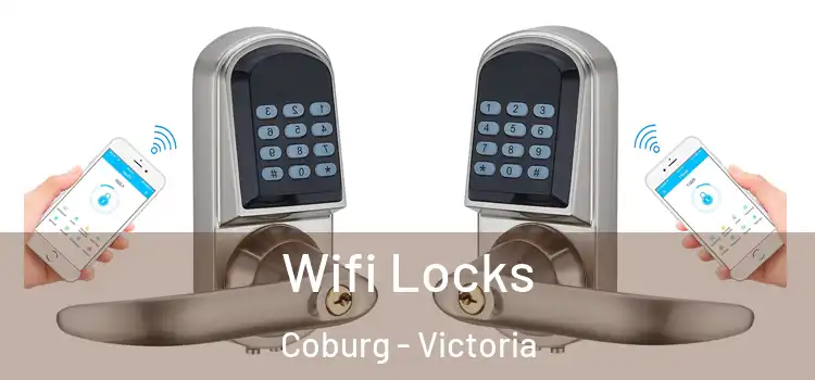 Wifi Locks Coburg - Victoria