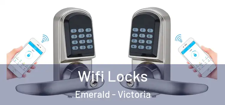 Wifi Locks Emerald - Victoria