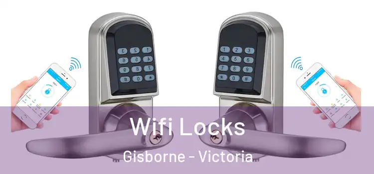 Wifi Locks Gisborne - Victoria