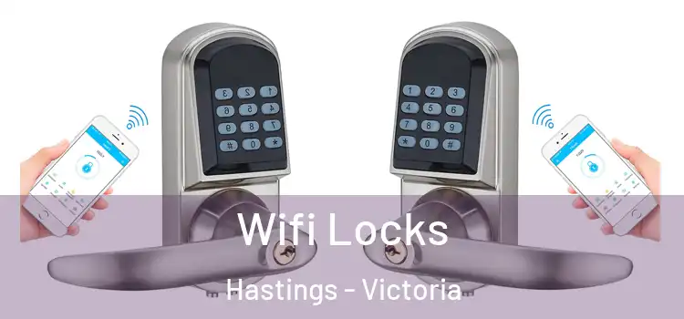 Wifi Locks Hastings - Victoria