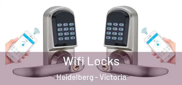 Wifi Locks Heidelberg - Victoria