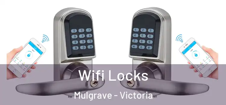 Wifi Locks Mulgrave - Victoria