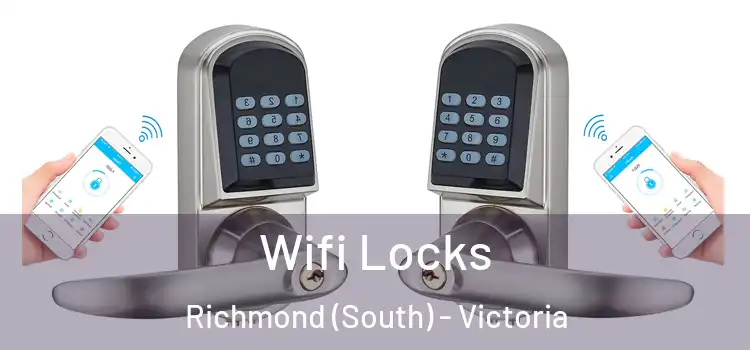 Wifi Locks Richmond (South) - Victoria