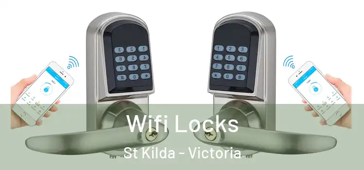 Wifi Locks St Kilda - Victoria