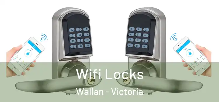 Wifi Locks Wallan - Victoria