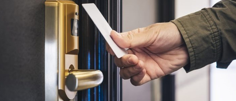 Bluetooth Front Door Lock Mitcham, Victoria