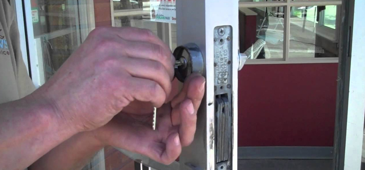 commercial door lock repair Brighton, VIC