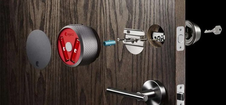 Electronic Door Knob Lock Repair Dandenong North, Victoria