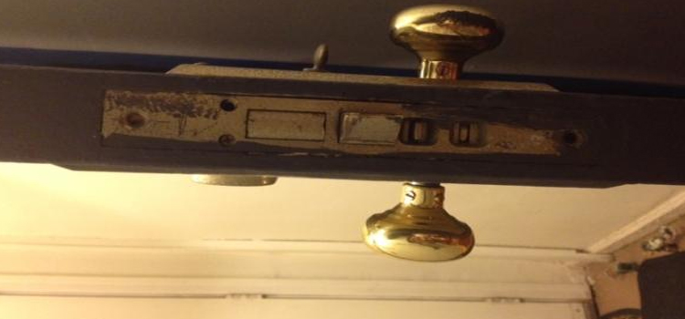 Old Mortise Lock Replacement in Mount Eliza, Victoria